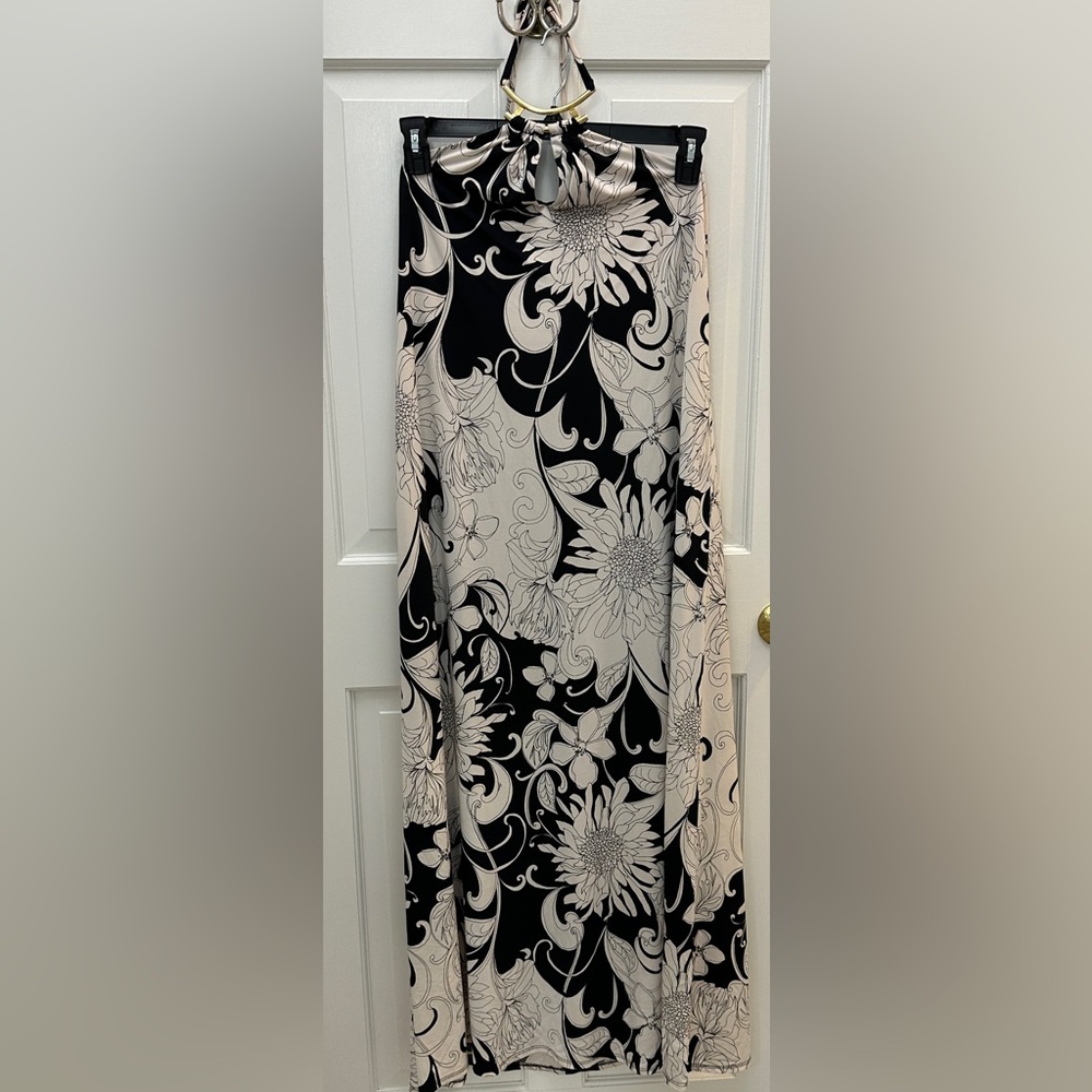 Trina Turk Maxi Dress - size 8